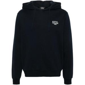 아페쎄 후드 티셔츠 COHBVM27914TIQ BLUE