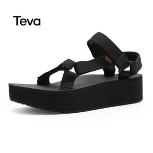 [테바]테바 여성 플랫폼 유니버셜 블랙 (1008844-BLK)(size 220-