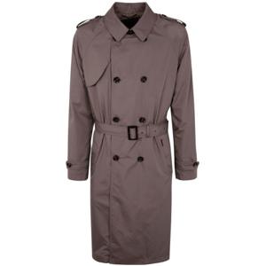 무레르 트렌치 코트 MOUSP100044 U0203 MINK