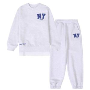 [NBA KIDS]BOS 스마트 레이어 맨투맨 세트 K251ST030P11