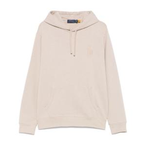 폴로 랄프로렌 후드 티셔츠 710936510 007 GRIGIO