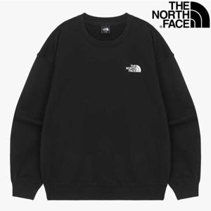 노스페이스 NM5MR00 남성 코어 스웻셔츠 NM5MR00A