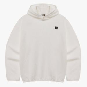 노스페이스 화이트라벨 공용 와플 후드 풀오버 NM5PR01L