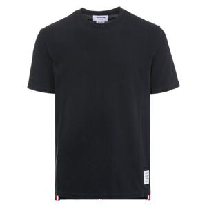 25SS MJS056A 00050 415 톰브라운 스트라이프 반팔티