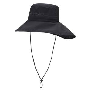 [링스] [25SS] 여성 퍼포 UV 차단 와이드 햇 L21E1CP351_BK