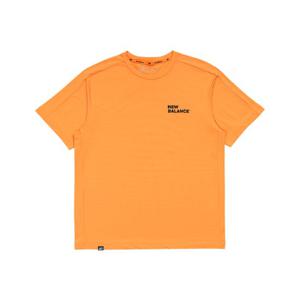 뉴발란스 UNI RC FRESH 그래픽 반팔티셔츠 NBNEF25503 80