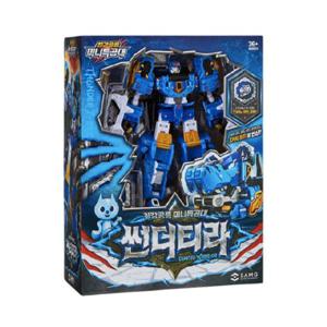 [오로라월드]미니특공대7 썬더티라