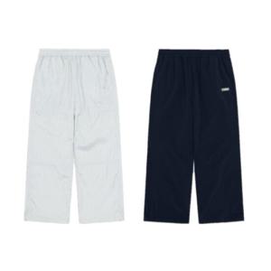 내셔널지오그래픽키즈 K252GPT010 여아 데일리 베스트아이템 발수가공 밑단 스트링 파라슈트 우븐 팬츠