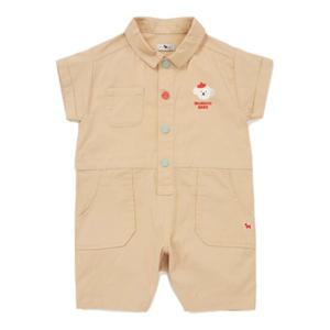 [블루독베이비8] SS25 도기 린넨혼방 점프슈트 HJ (4531442204) (BLUEDOG BABY 유아 출산 백일 선물 도트