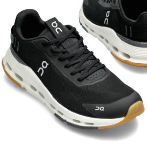 25SS 온러닝 클라우드 노바 폼 2 스니커즈 3ME30151430 BLACK IVORY