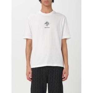 알마니 반팔 티셔츠 XM000276AF12308 U0009 White