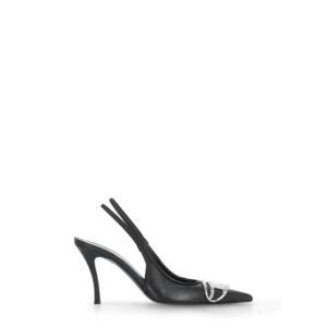 디젤 힐 펌프스 Y02985 PR818T8013 Black