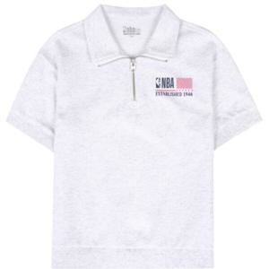 [NBA KIDS]USA 반집업 맨투맨 K252TS040P13