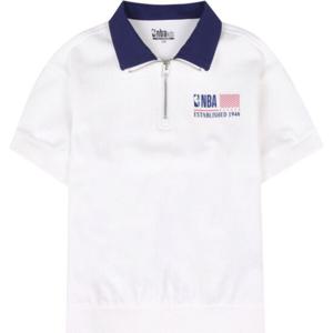 [NBA KIDS]USA 반집업 맨투맨 K252TS040P02