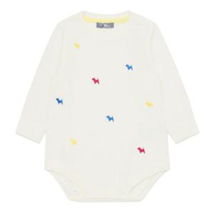 블루독베이비 니트컬러BI자수바디수트 45119-604-01