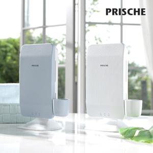 프리쉐 스텐레스 살균 건조 더블케어 칫솔살균기 PA-TS1000 화이트
