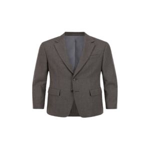 [앤드지]25SS 앤드지 트윌조직 울 혼방 콤비 자켓 BZF1KG1201