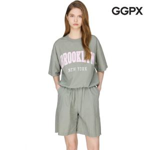 GGPX  캐주얼 바스락 투피스 (GP3OP040F)