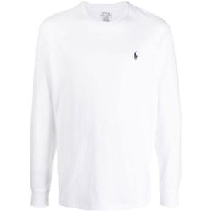 폴로 랄프로렌 긴팔 티셔츠 710 671467 056 WHITE