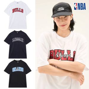 NBA N252TS056P 공용 오버핏 스트릿 팀 어센틱 메쉬 반팔 티셔츠 STG