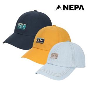 7LC7428 네파 남여공용 등산 여행 데일리 캐주얼 바운스 볼캡 야구모자