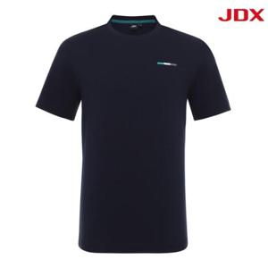 JDX 세이브존07 남성 라운드 반팔 티셔츠 X2TSV2542DN