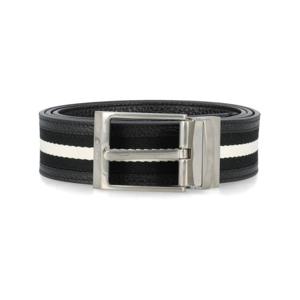 발리 가죽 벨트 MBB02P SI057I945P BLACK BLK BONE PALL