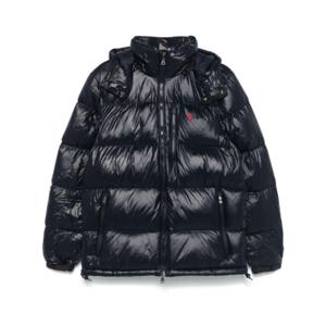 폴로 랄프로렌 패딩 710 950912 003 COLLECTION NAVY GLOSSY