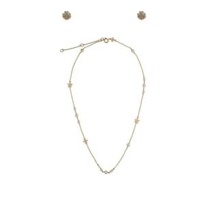 토리버치 목걸이 팬던트 165322782 Gold