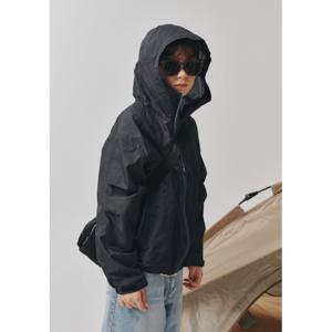 [블루테일]AZB1JP01CG 차콜그레이 경량 윈드브레이커 점퍼
