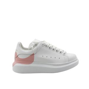 알렉산더 맥퀸 스니커즈 650789 WHZ4U 9648 White WHITE