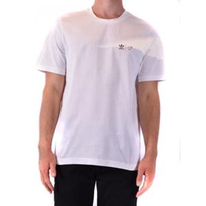 아디다스 X 퍼렐윌리엄스 반팔 티셔츠 gv4338 White