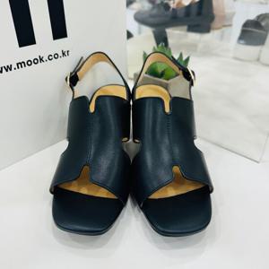 [무크]mook여성 샌들 6cm굽  6522504AA