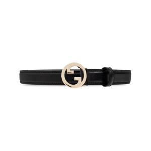 구찌 레귤러 벨트 723073 0YA0G1000 Black
