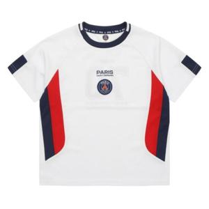 에스핏 HC23 PSG 와끼배색 티셔츠 SJZ304MKRT92