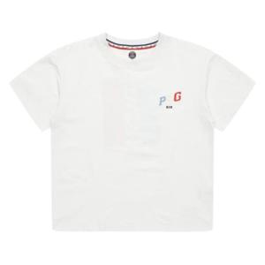 에스핏 HC23 PSG 백 포인트 그래픽 티셔츠 SJZ304MKRT75