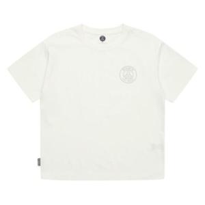 에스핏 HC23 PSG 메탈 크레스트 티셔츠 SJZ304MKRT70