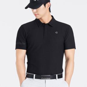[테일러메이드] 25SS 남성 등판 허니콤 메쉬 티셔츠 TMTYO2342-199