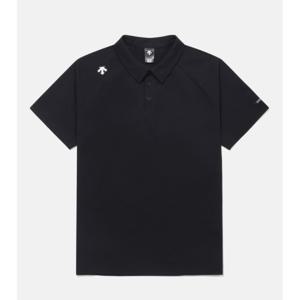 데상트 SMART-Q 폴로 티셔츠 B1 SQ211UPS41 BLK0 NAVY