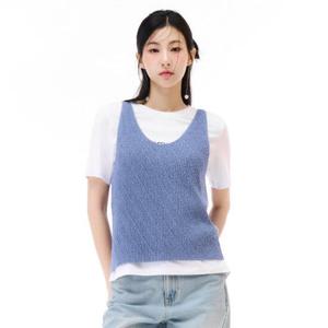 체이스컬트 HC09 여성 뷔스티에 스웨터 EBRG5677D0D