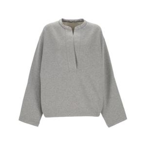 까르벵 긴팔 티셔츠 6251K2119102 803 Grey