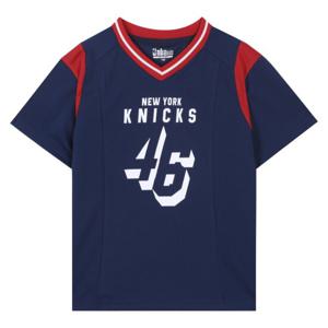 [NBA KIDS]폴리메쉬 절개 팀 티셔츠 K252TS090P06