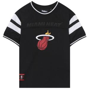 [NBA KIDS]MIA 메쉬 믹스 티셔츠 K252TS093P19