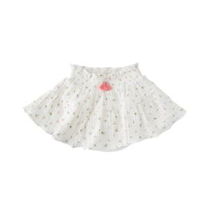 밍크뮤HB (WH)플로럴스커트블루머 (3517067103) 신생아 여아 선물