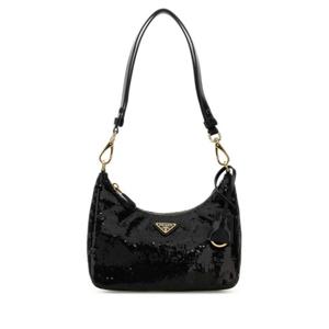 프라다 숄더백 1BC204VJOO2CXF F0002 BLACK