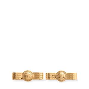 베르사체 Ribbon 스터드 귀걸이 80I-816005