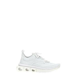 FERRAGAMO & 39 니마& 39  스니커즈 0760870BIANCO
