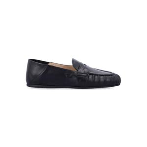 스튜어트 와이츠먼 로퍼 25PSK698LAR BLK BLACK