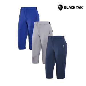 블랙야크 남성 베이직 디자인 7부 팬츠 M트레일마운틴7팬츠1 1BYHPM3006