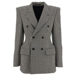 BALENCIAGA  Hourglass  blazer 794461TST061070